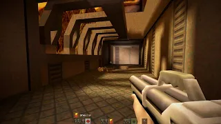 Quake II Mission Pack: The Reckoning | Outer Compound (04/19)