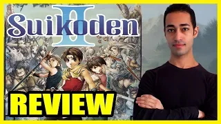 Suikoden II Review - THE NEW STARS OF DESTINY