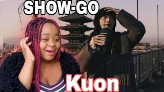 Reacting to/ SHOW-GO -Kuon (Beatbox)
