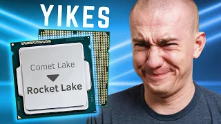 Intel's Huge Backwards Move