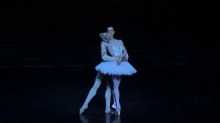 Ludmila Pagliero and Germain Louvet - Swan Lake