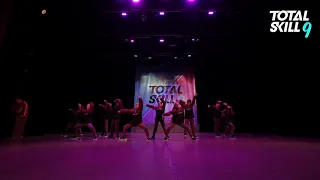 KiKidz | Street Show (7-9 лет) | TOTAL SKILL 9