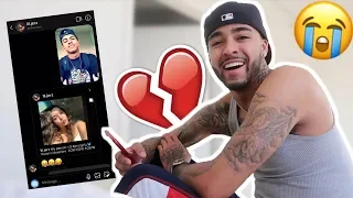 CATFISHING My LITTLE SISTER To See If She CHEATS On Her BOYFRIEND!!! *Loyalty Test*