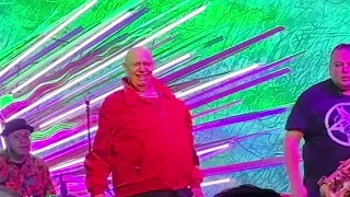 Bad Manners "Can't Take My Eyes Off You", "El Pussycat" at Sony Hall, NYC, on 23rd Sep 2023 (Live)