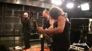 Metallica: Rapid Fire & Disposable Heroes (MetOnTour - Golden Gods Rehearsals - 2013)