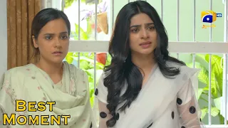 Farq Episode 20 | 𝐁𝐞𝐬𝐭 𝗠𝗼𝗺𝗲𝗻𝘁 𝟬𝟱 | Sehar Khan | Faysal Quraishi | Adeel Chaudhry | HAR PAL GEO