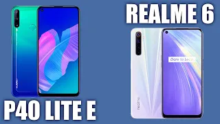 Realme 6 vs Huawei P40 Lite E. Кто лучше?