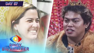 Day 57: Alexa, sinabi kay Brenda ang nararamdaman nya para kay Eian | PBB Kumunity