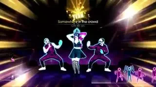 Just Dance 2014 - Where Have You Been (ON STAGE)