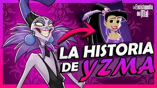 La HISTORIA de YZMA | LA ENCICLOPEDIA DEL MAL  😺