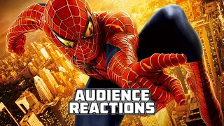 Spider-Man 2 Audience Reaction (April 22)