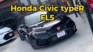 HONDA CIVIC FL5 typeR - Pertama di Kelantan