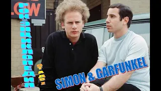 Рок-энциклопедия. Simon & Garfunkel. История группы