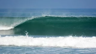 Mar 30 to Apr 01 2016 Surfing Pavones Costa Rica