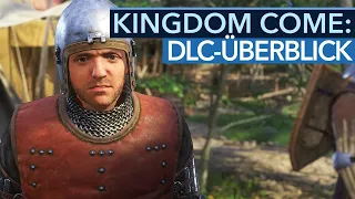 Was bietet der Story-DLC From the Ashes für Kingdom Come: Deliverance?