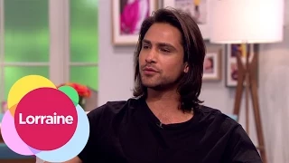 Luke Pasqualino - Typical Day For A Musketeer | Lorraine