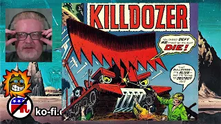 KILLDOZER! 1974 movie