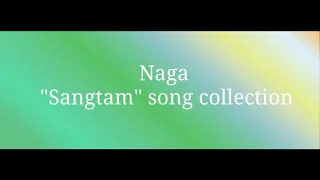 collection of sangtam song