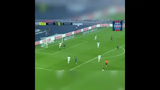 Icardi's header goal against RC Strasbourg 💯💥