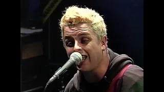 Green Day - Castaway live [MUCHMUSIC INTIMATE & INTERACTIVE 2000]