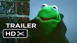 Muppets Most Wanted UK TRAILER (2014) - Tina Fey, Ricky Gervais Movie HD