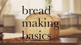 Introduction to Bread Making