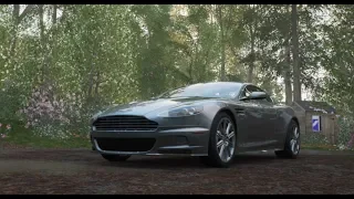 Forza Horizon 4 - Aston Martin DBS - James Bond Car Pack 2008 - Full Gameplay