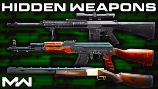 Hidden Weapons in Modern Warfare 2  - Part 10