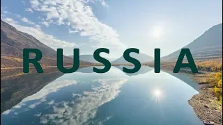 Satisfying Video | Amazing Russia, Plateau Putorano // 素晴らしいロシア、プトラナ台地