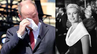 Albert de Monaco pleure l'accident brutale de sa mère, Grace Kelly et la responsabilité de Stéphanie