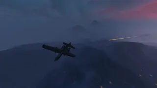 Pyro vs B11-Strikeforce. Friendly dogfight