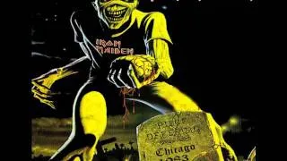 Iron Maiden - Drifter (2/2) (Chicago 1983)