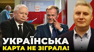 🔥Скандальні вибори у ПОЛЬЩІ зробили СЮРПРИЗ для України! Політолог Сієрант РОЗКРИВ ДЕТАЛІ