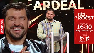 Alexandru Banciu, moment de roast despre Ardeal