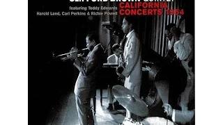 2005 Max Roach & Clifford Brown Quintet   The Historic California Concerts 1955