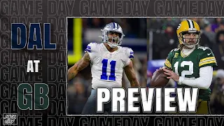 Dallas Cowboys vs Green Bay Packers | WEEK 10 GAME PREVIEW | November 2022