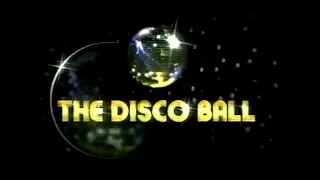 The Disco Ball (2003 concert TV Special)