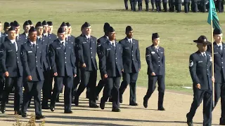 20231019 Ethan's Space Force BMT Graduation Ceremony