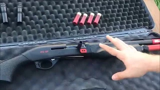 Обзор ружья Benelli M2 SP применительно к IPSC (практическая стрельба)