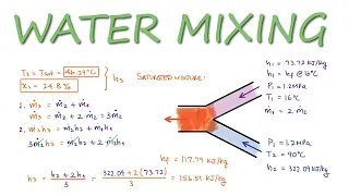 Thermodynamics - Mixing R134a Liquid and Steam in Under 3 Minutes!