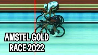 Amstel Gold Race & Itzulia 2022 | PRCP #4