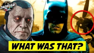 DARKSEID IS COMING? Batman v Superman Trailer 2 Breakdown - What Was That?