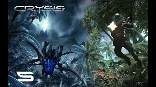 [#5] Crysis - Прохождение(Слепое) - Танковый бой