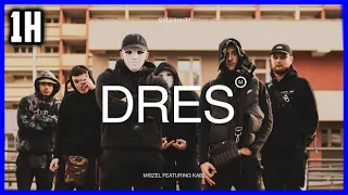 Miszel ft. Kabe - dres (prod. Premixm) (Wersja 1H)