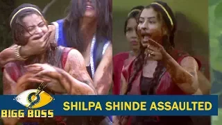 Bigg Boss 11 | Shilpa Shinde ASSAULTED by other contestants