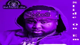 Mo3 - Slide On Em (Screwed and Chopped By DJ_Rah_Bo)