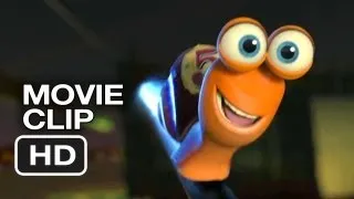 Turbo Movie CLIP - Starlight Plaza (2013) - Ryan Reynolds Movie HD