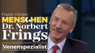 Krampfadern-Venenspezialist - Dr. Norbert Frings | Frank Elstner Menschen