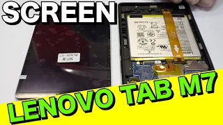 Lenovo Tab M7 TB7306F Screen Replacement