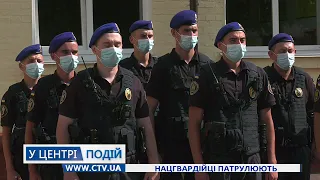 Журналісти телеканалу С-TV провели один день з військовим патрулем  з військової частини 3047